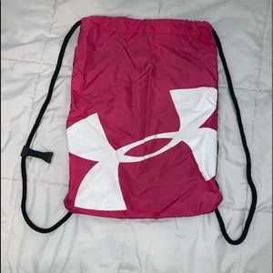 Under Armor Drawstring Backpack